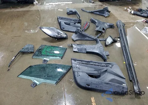 2024 Porsche Panamera Base из США, поврежденный, VIN WP0AA2YA5RL005281